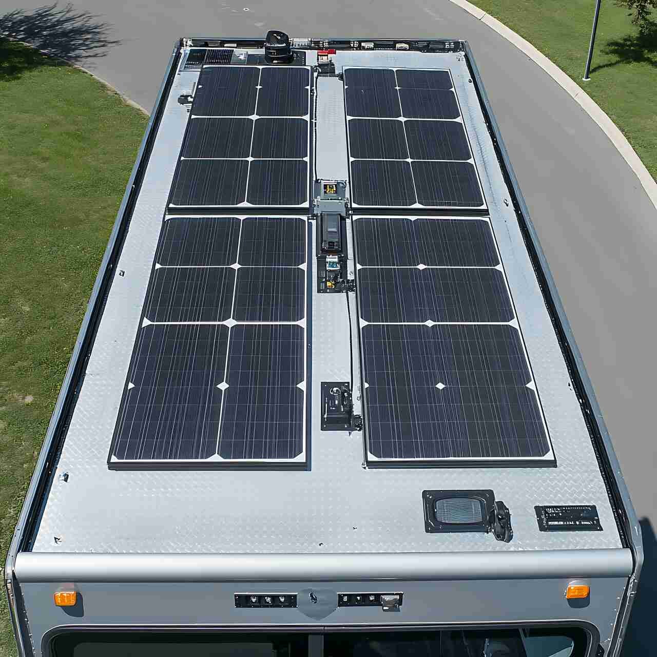 Placa Solar para Motorhome: Guia 2025 com Preços