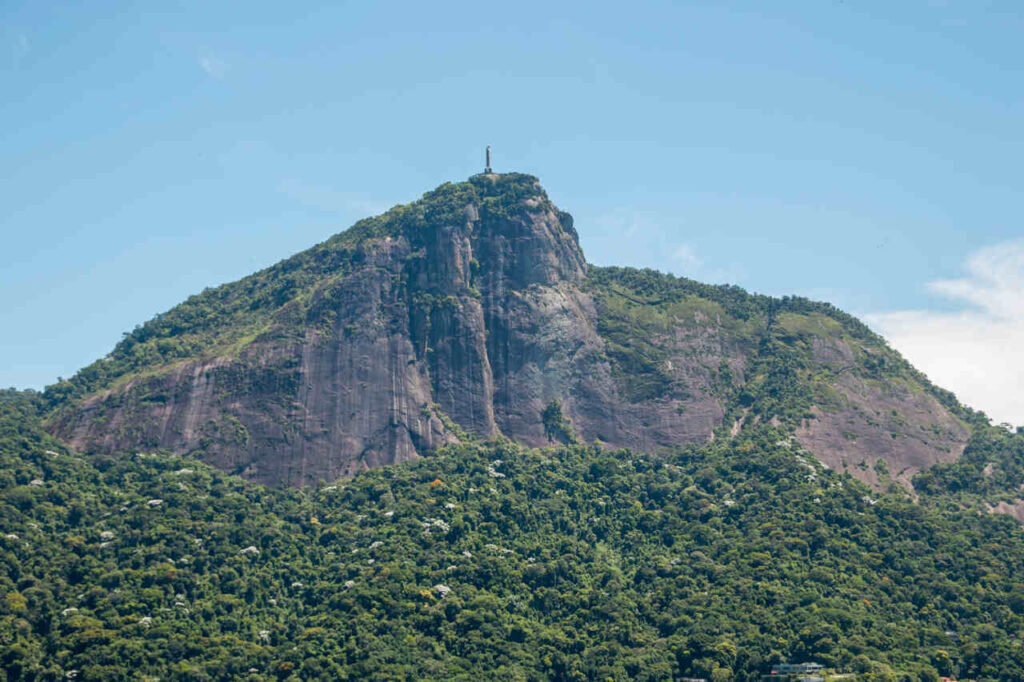 Montanha rio de janeiro