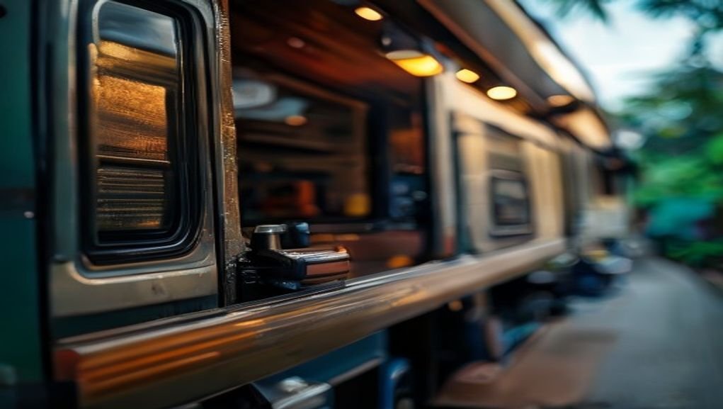 Dedetizar Motorhome em Dedetizar Motorhome - detalhes