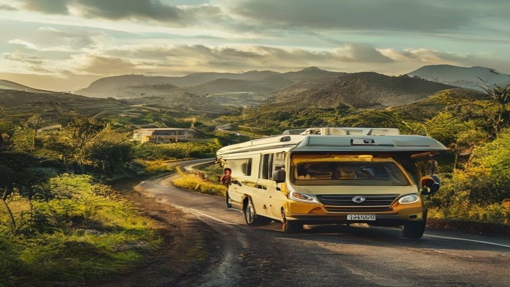 Guia para viagem de Motorhome pela Minas Gerais