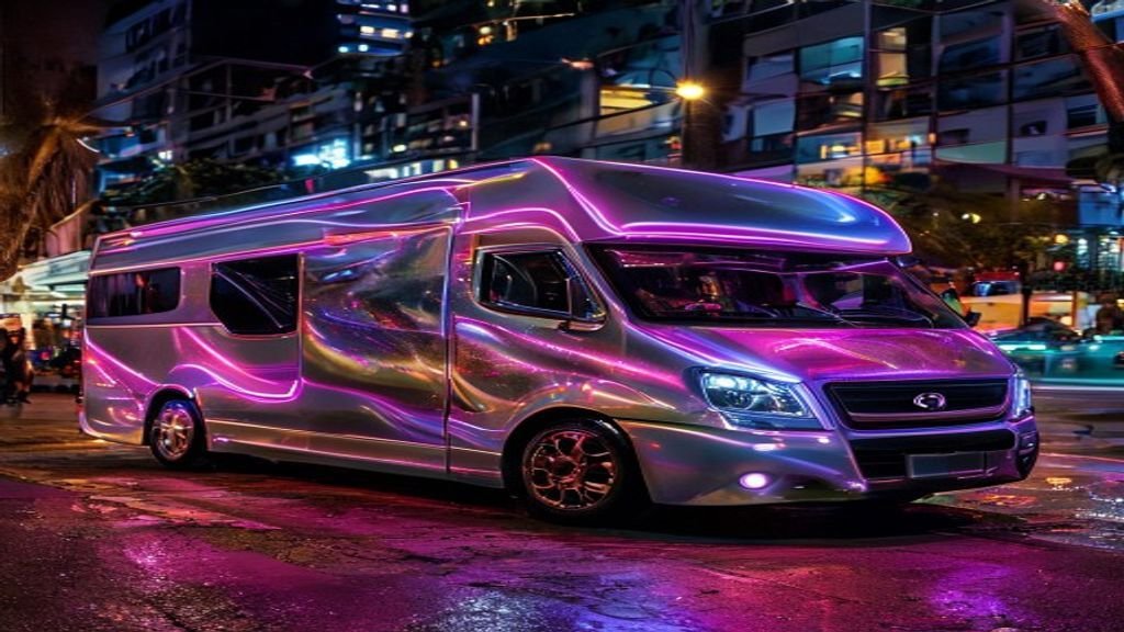 Guia para viagem de Motorhome em Minas Gerais cidade