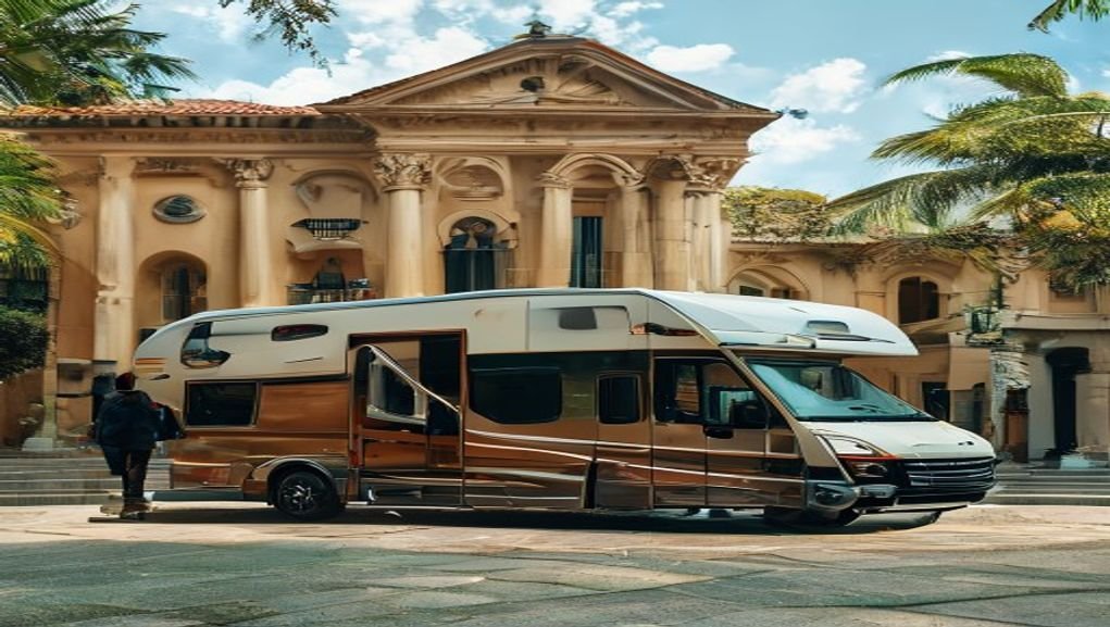 Motorhome para advogados